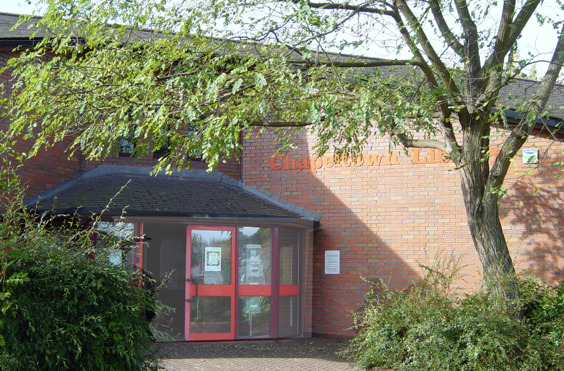 Chapeltown Library
