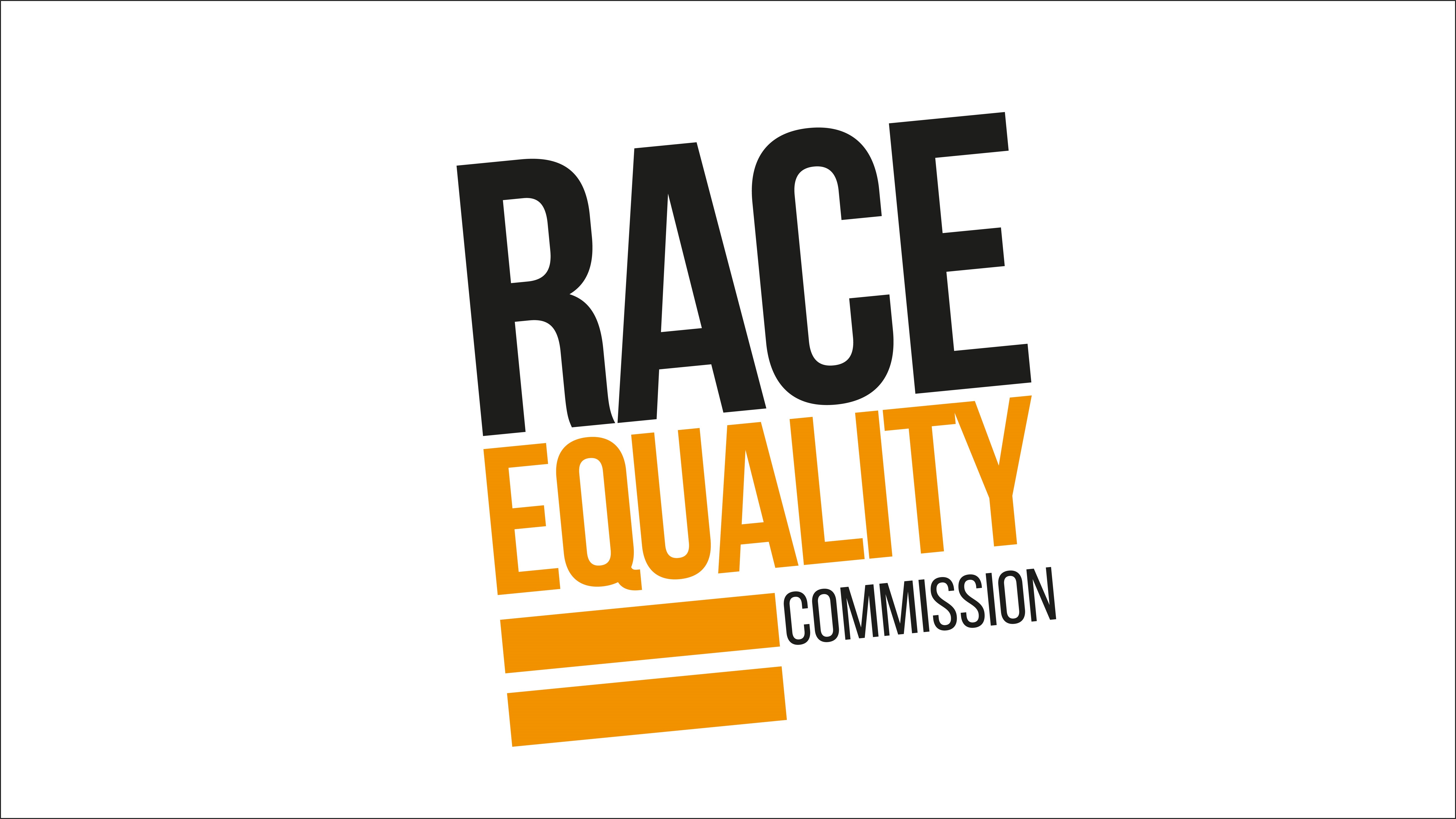 Race Equality Commission logo 
