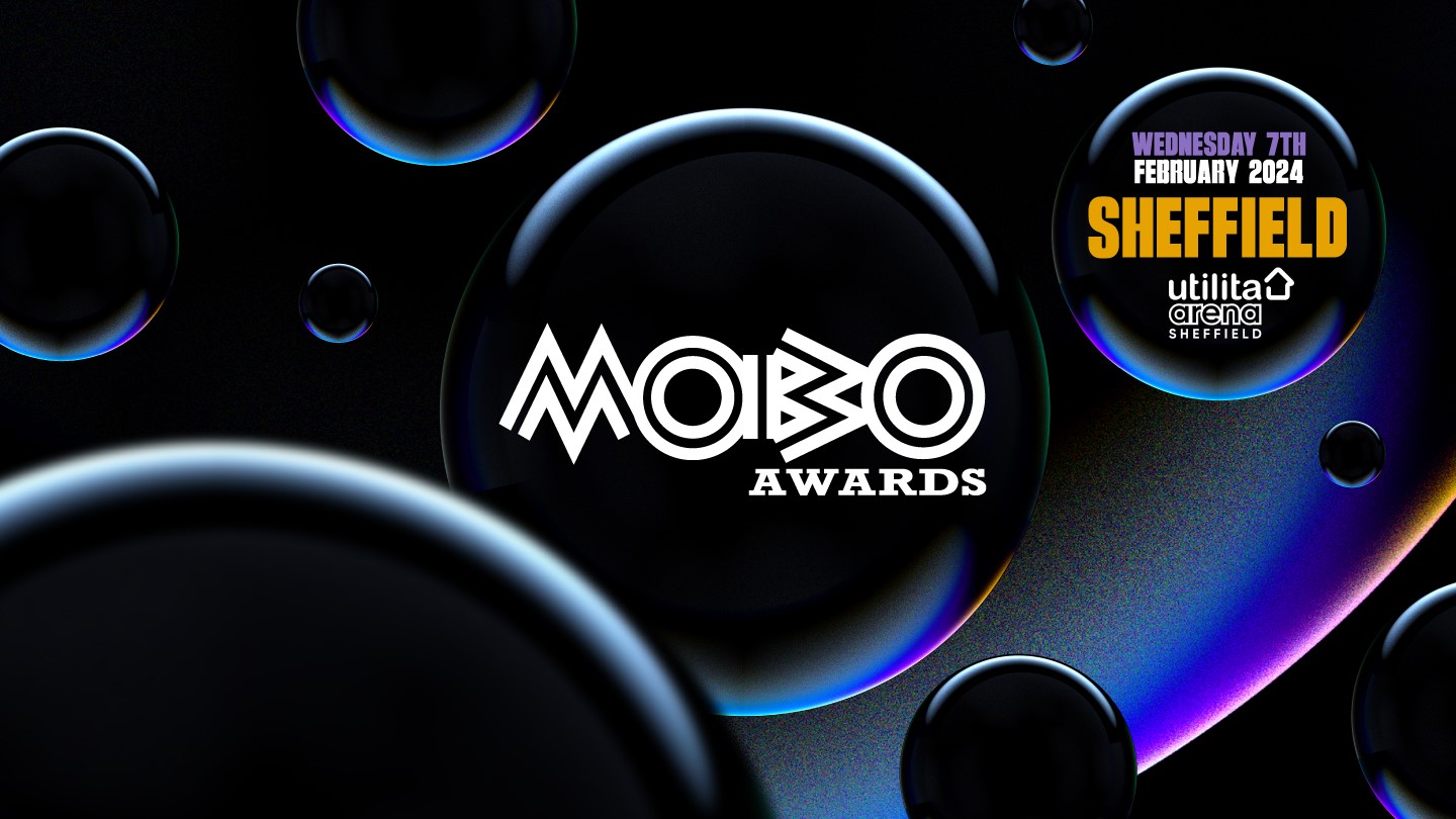 MOBO Awards logo