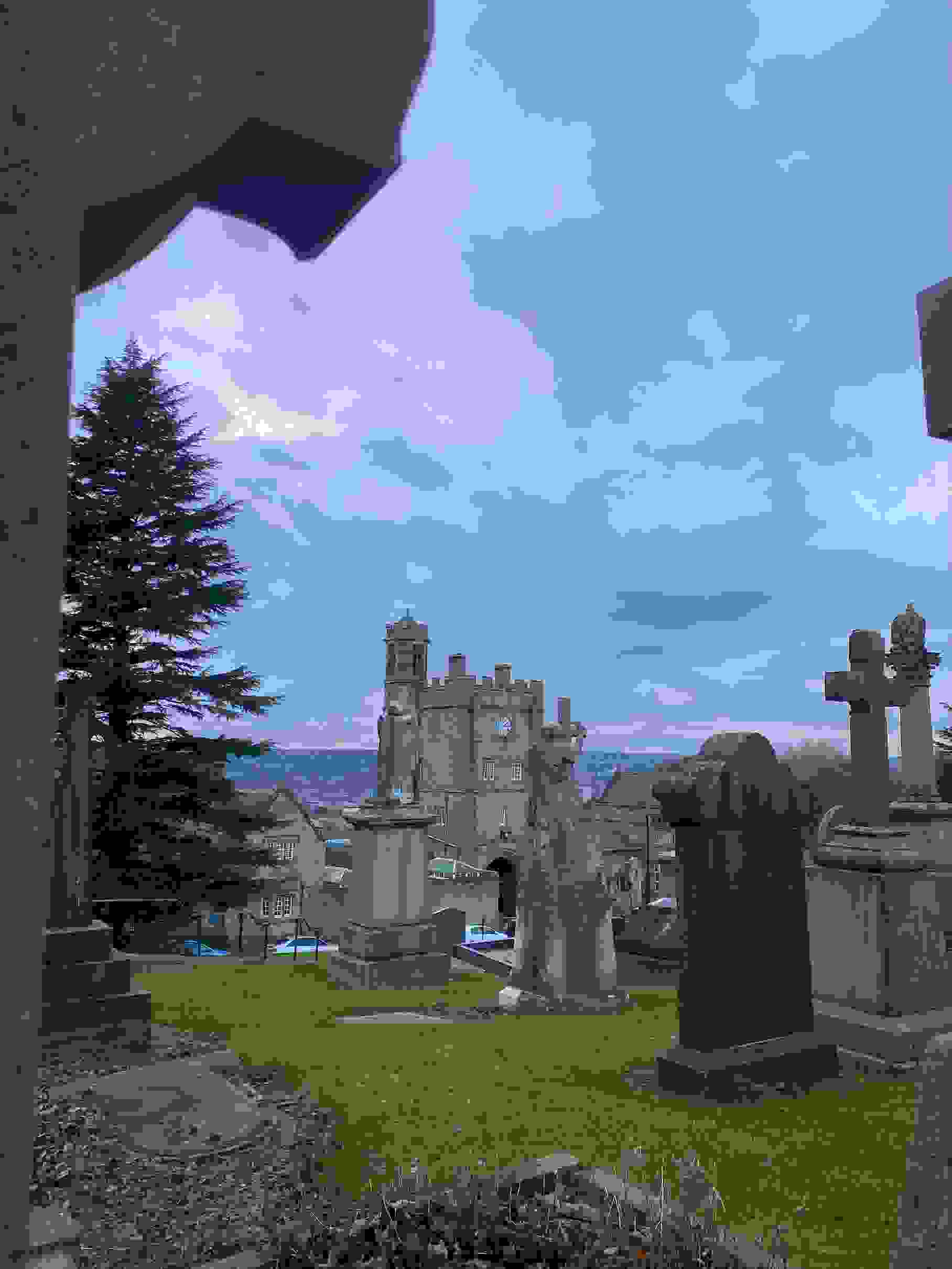 Sheffield Cemetery 