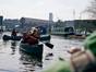 Kayaking Victoria Quays - Credit: Marketing Sheffield