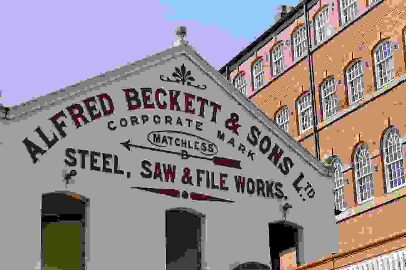 Brooklyn Works, Sheffield 