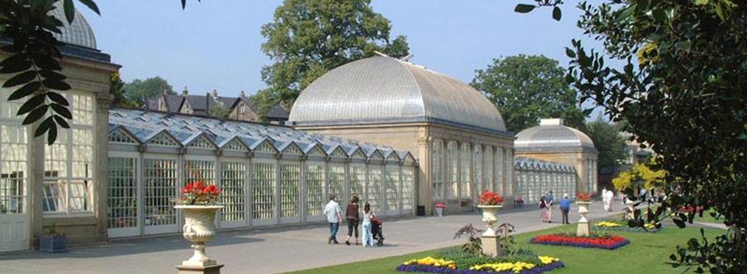 Botanical gardens