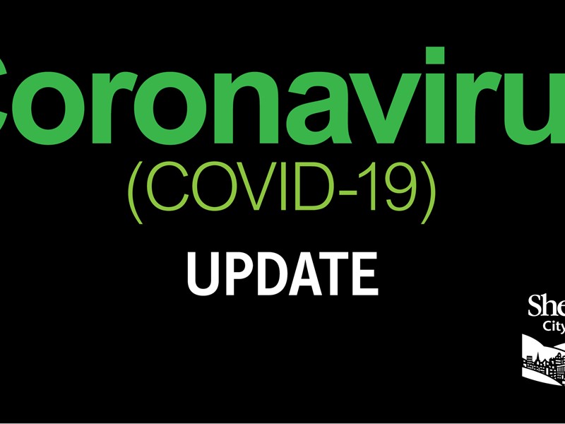Coronavirus (COVID-19) UPDATE