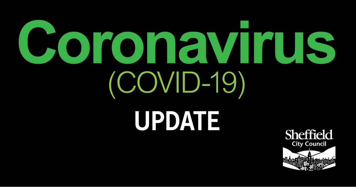 Coronavirus update