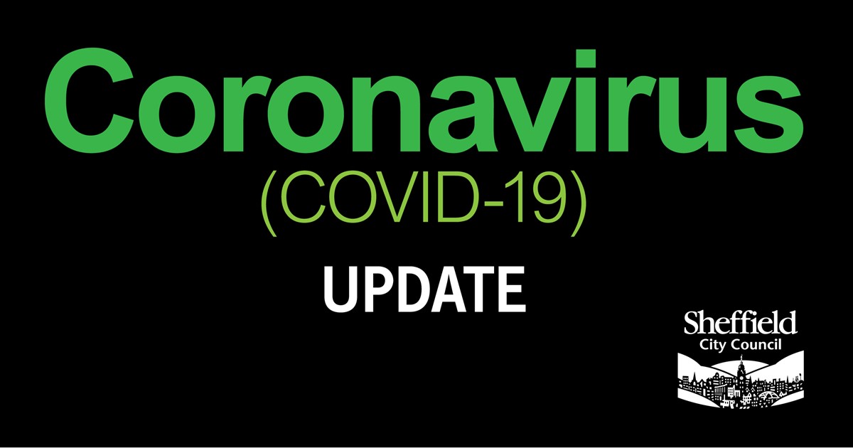 Coronavirus update 