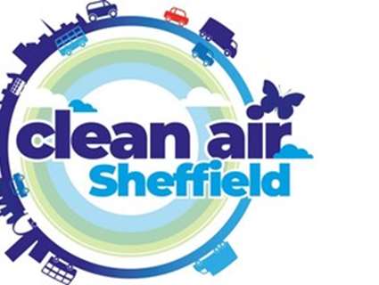 Clean air logo