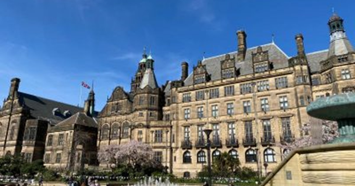 Sheffield Town Hall