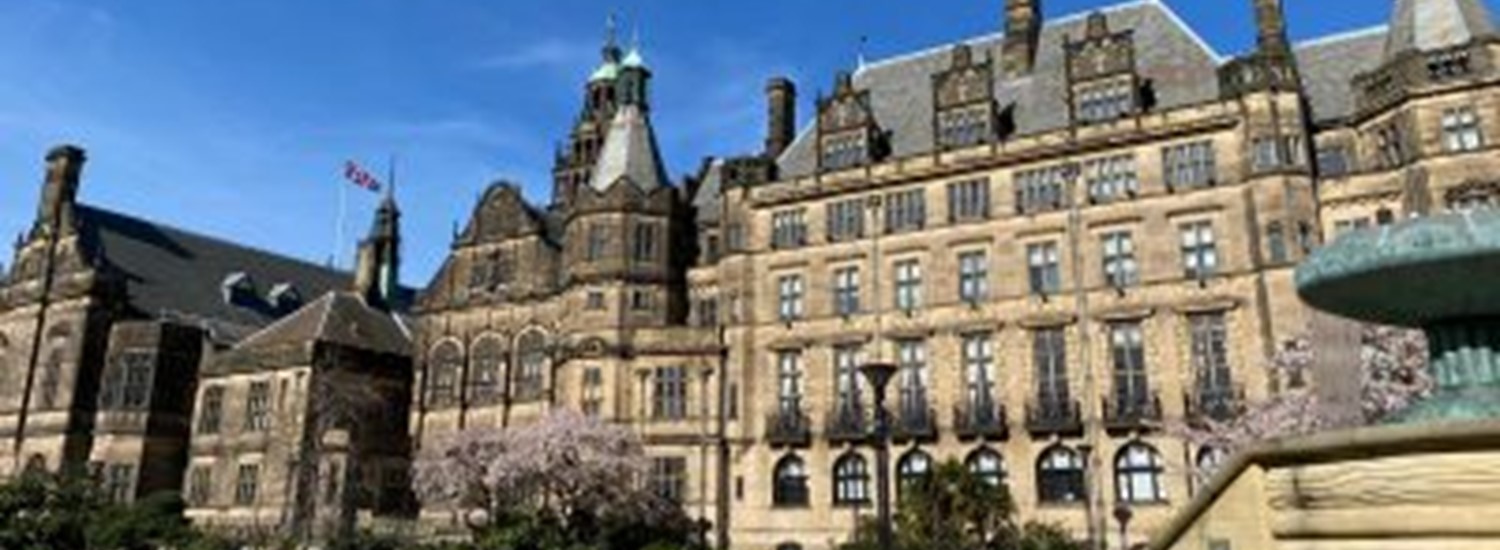 Sheffield Town Hall