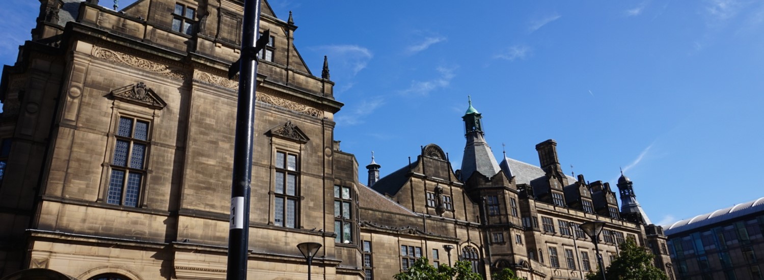 Sheffield Town Hall