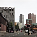 Eyre Street, Sheffield City Centre