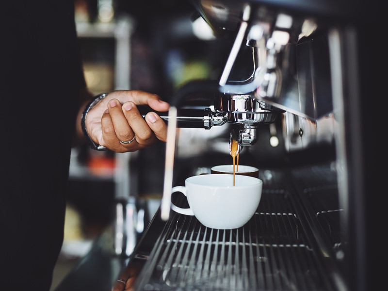 Coffee Machine