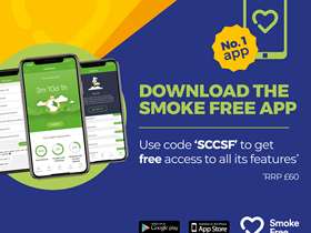 Smoke Free app