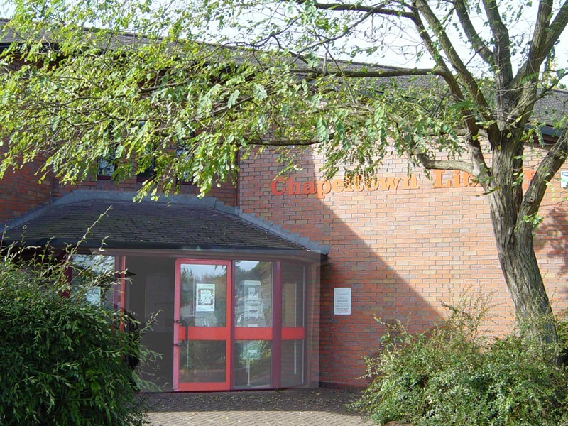 Chapeltown Library