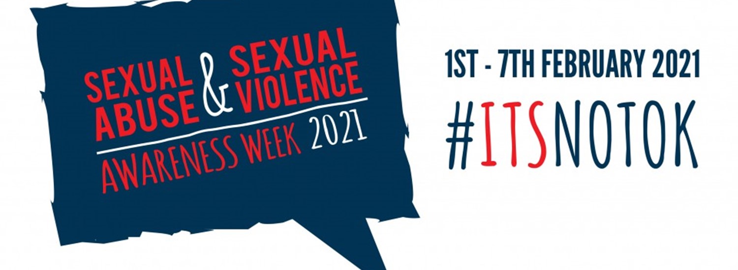 Sexual Abuse Awareness Week