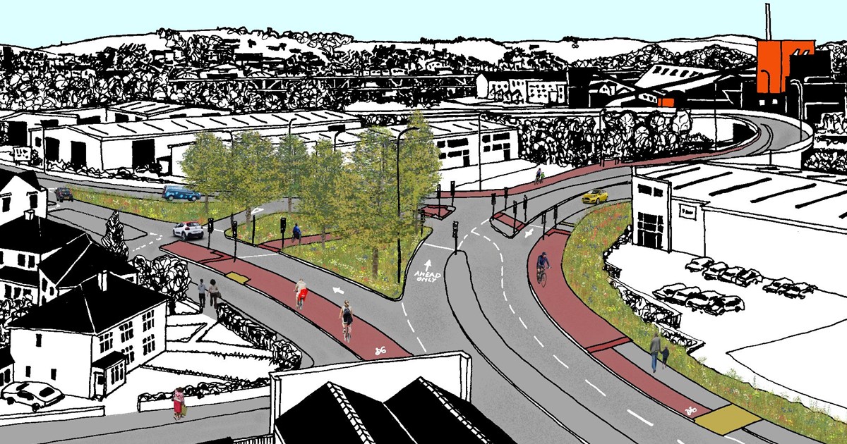Visualisation of the Magna-Tinsley scheme