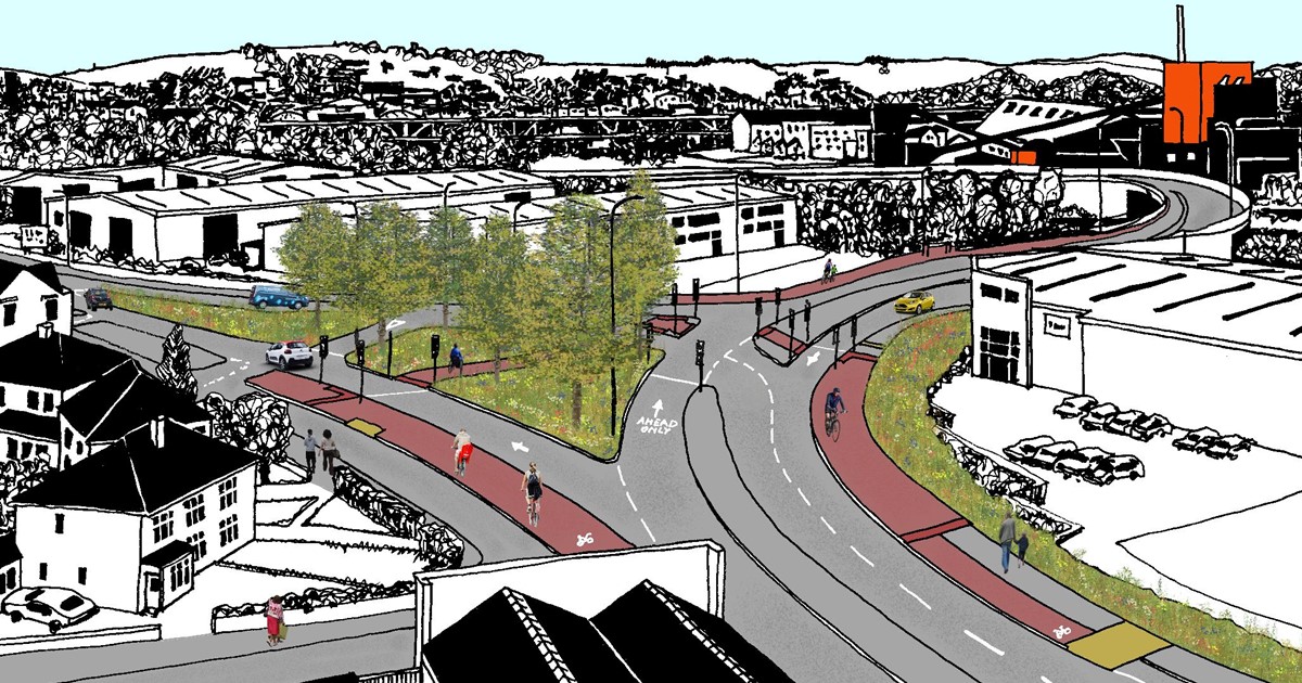 Visualisation of the Magna-Tinsley scheme