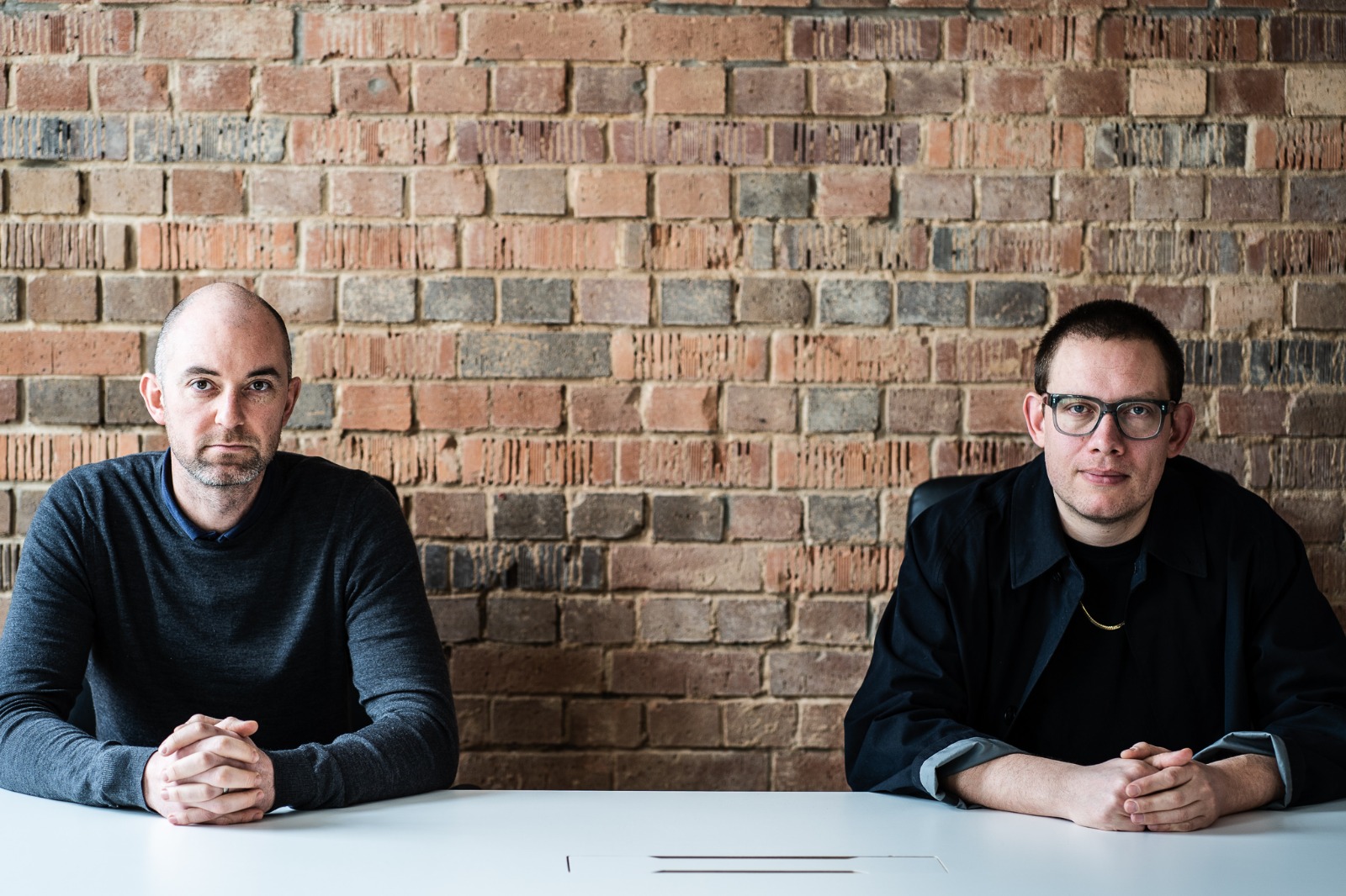 Tom Wolfenden and James O’Hara