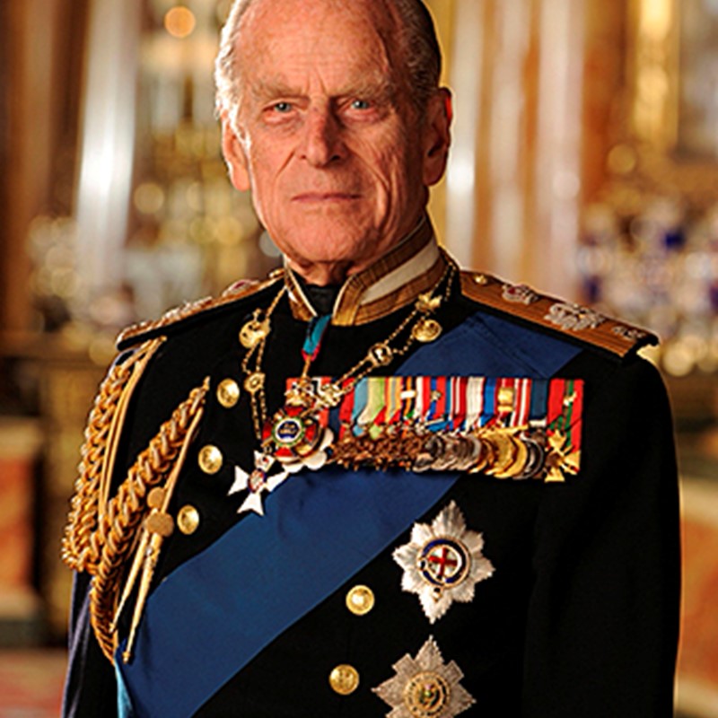 Prince Philip