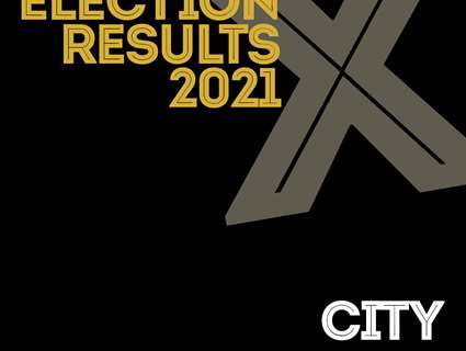 Sheffield Election Results 2021 for City Ward
