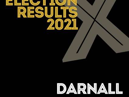 Sheffield Election Results 2021 for Darnall Ward
