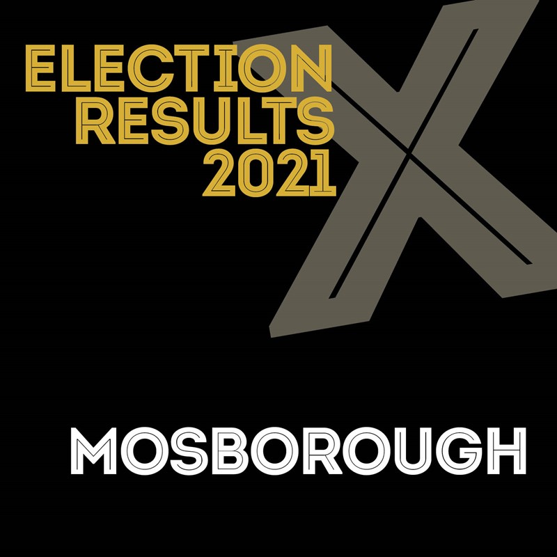 Sheffield Election Results 2021 for Mosborough Ward