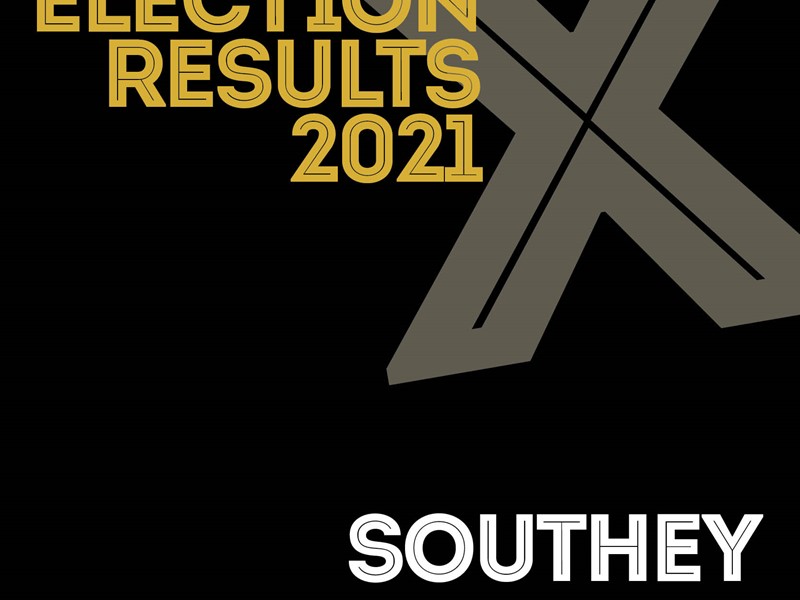 Sheffield Election results 2021 for Southey Ward