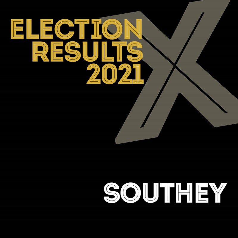 Sheffield Election results 2021 for Southey Ward