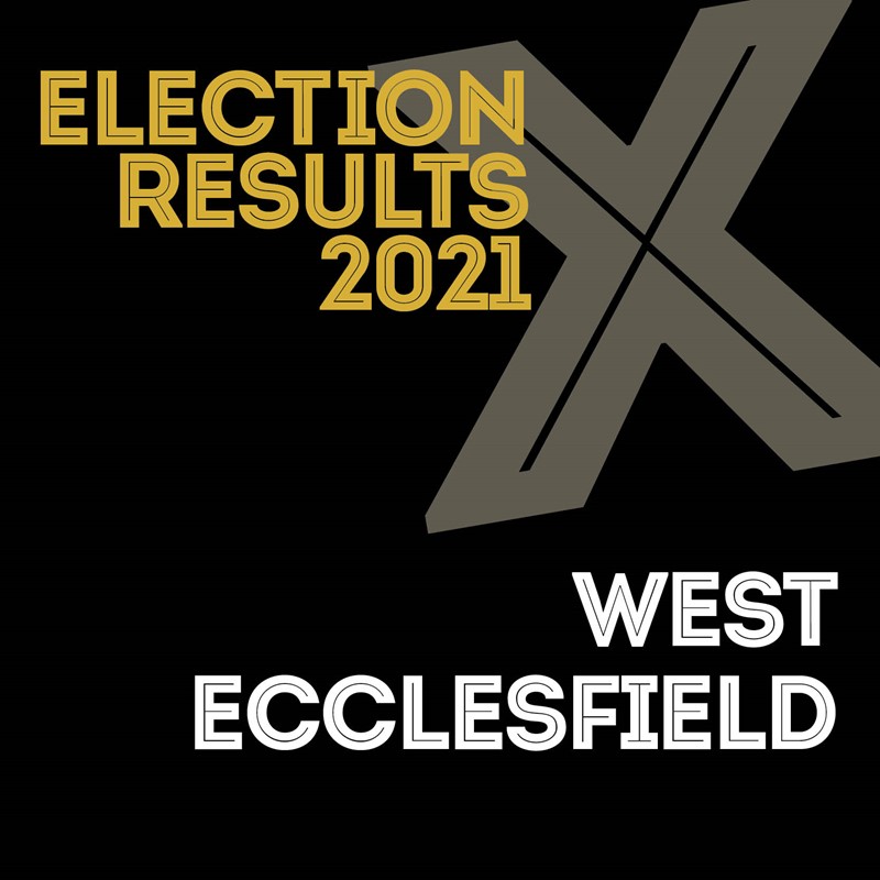 Sheffield Election Results 2021 for West Ecclesfield Ward