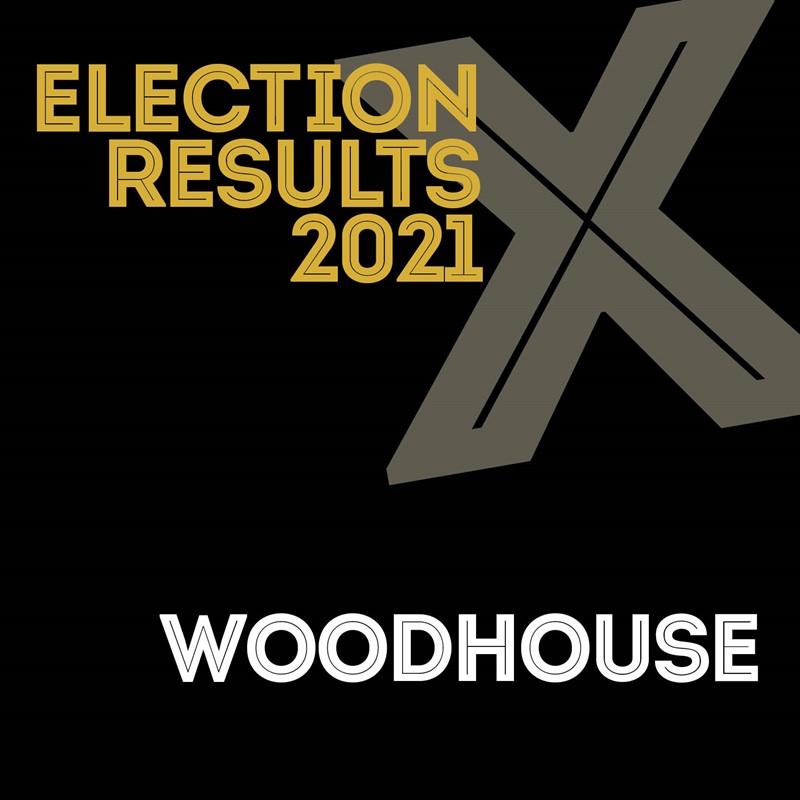 Sheffield Election Results 2021 for Woodhouse Ward