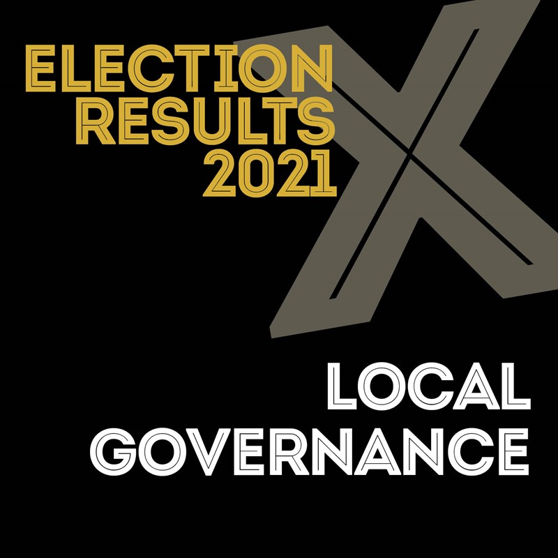 Sheffield Election Results 2021 for Local Governance