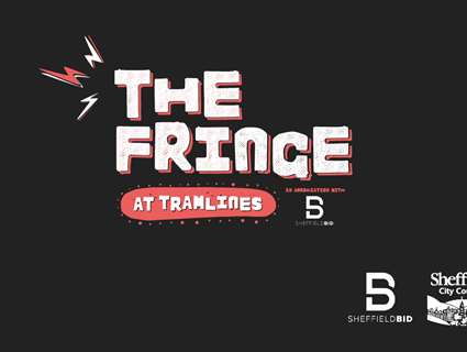 The Fringe at Tramlines branding