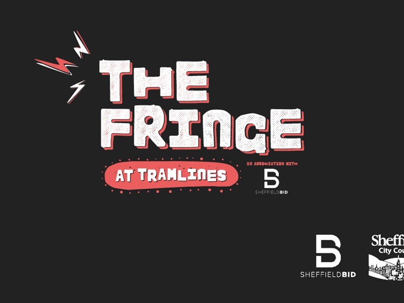 The Fringe at Tramlines branding