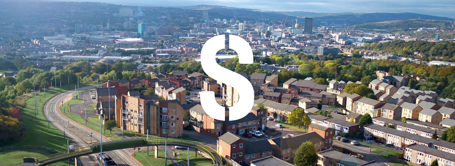 This is Sheffield video thumbnail of Sheffield city landscape