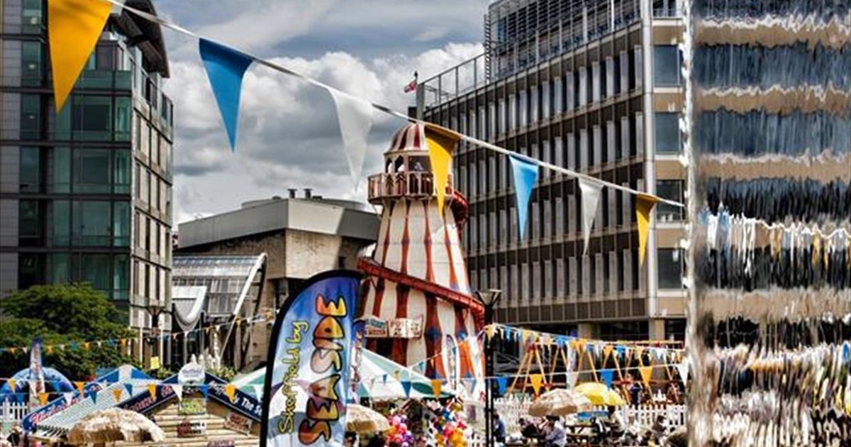 Sheffield by the Seaside