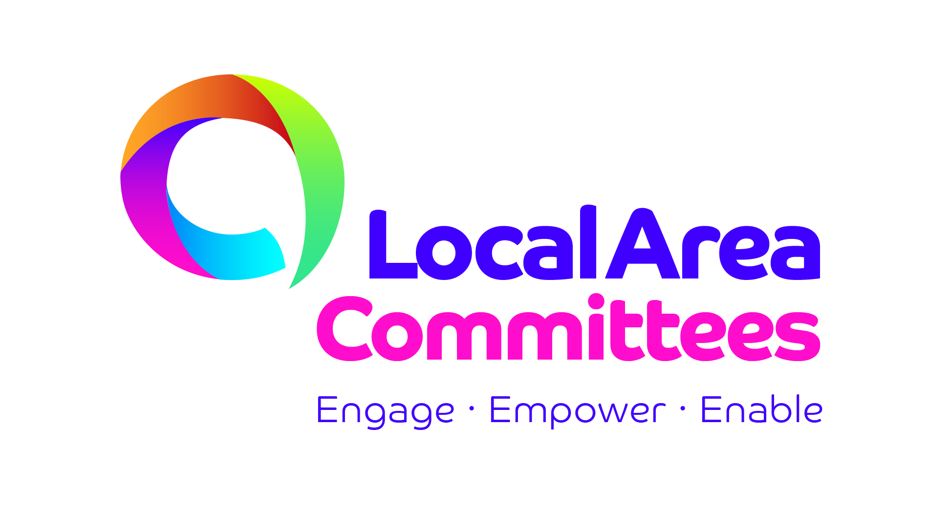 Local Area Committees Logo