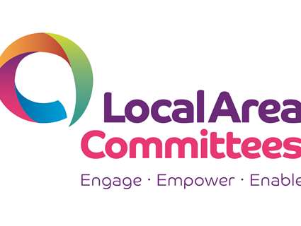Local Area Committees logo