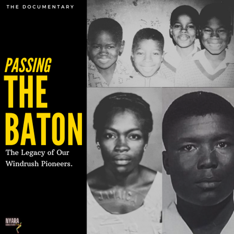 Passing the Baton documentary 