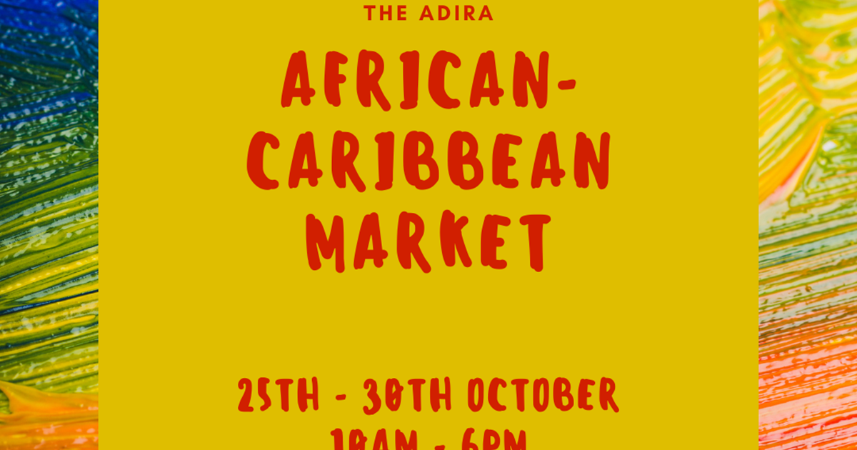 African Caribbean Market