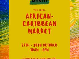 African-Caribbean Market