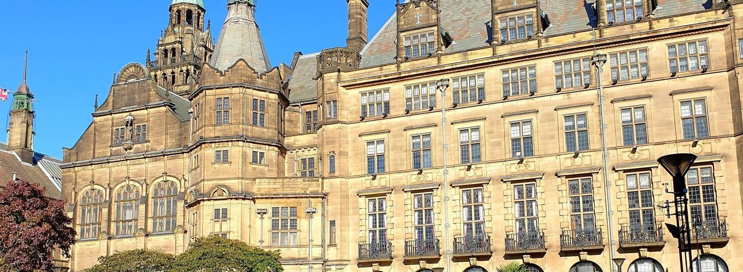 Sheffield Town Hall