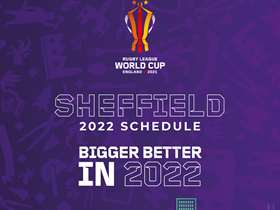 Rugby League World Cup schedule image