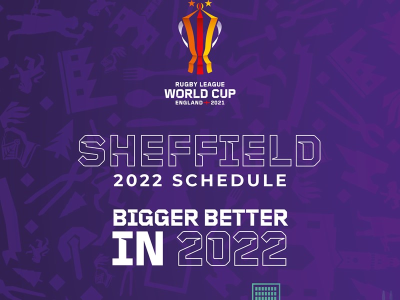 Rugby League World Cup schedule image