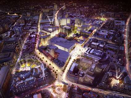Heart of the City overview CGI