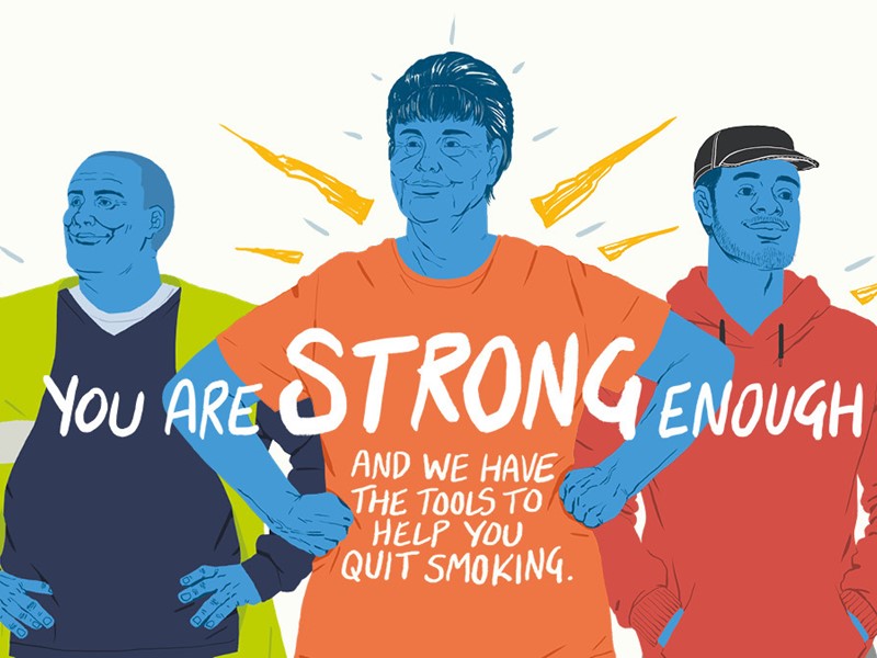 You Are Strong Enough 