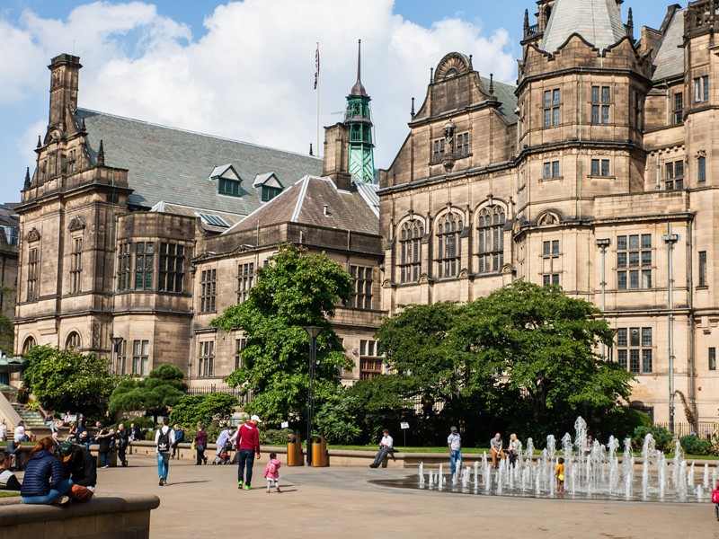 Sheffield Town Hall