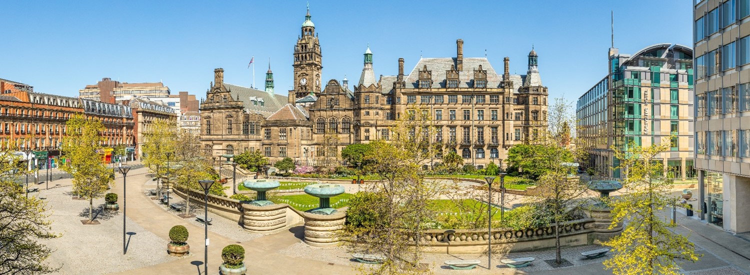 Sheffield Town Hall