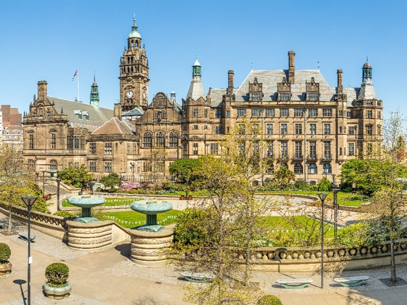 Sheffield Town Hall