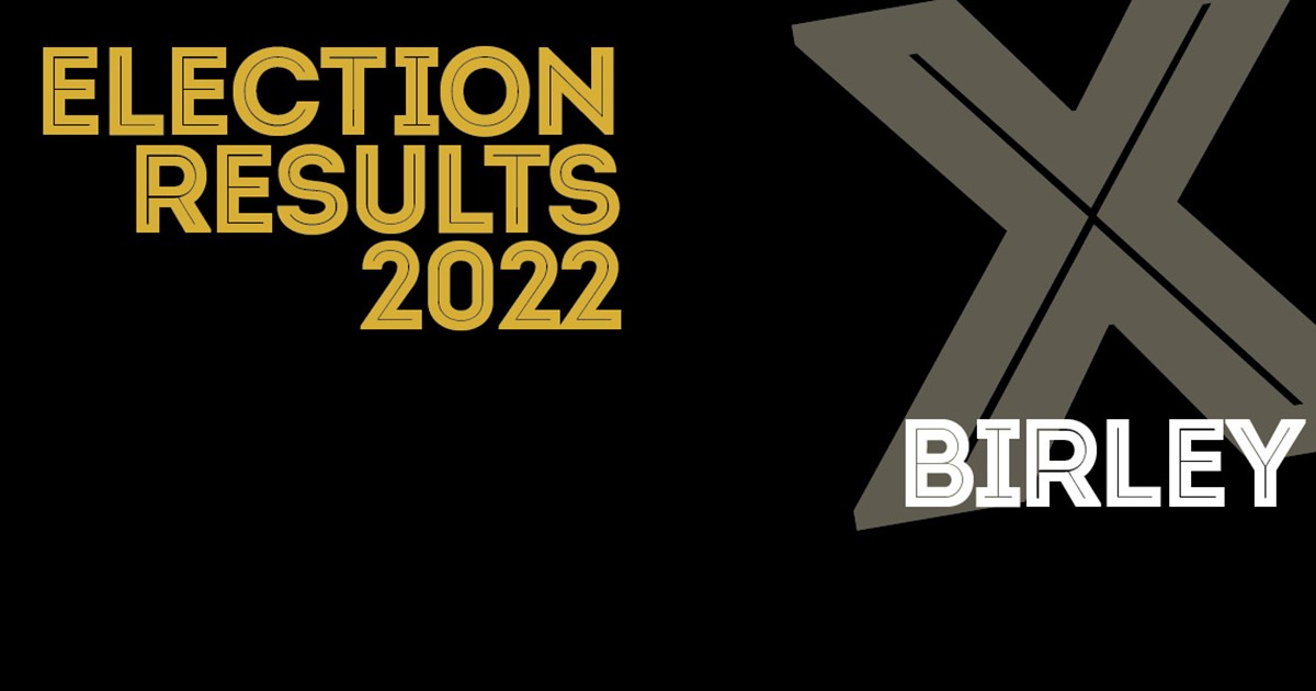 Sheffield Election Results 2022 for Birley