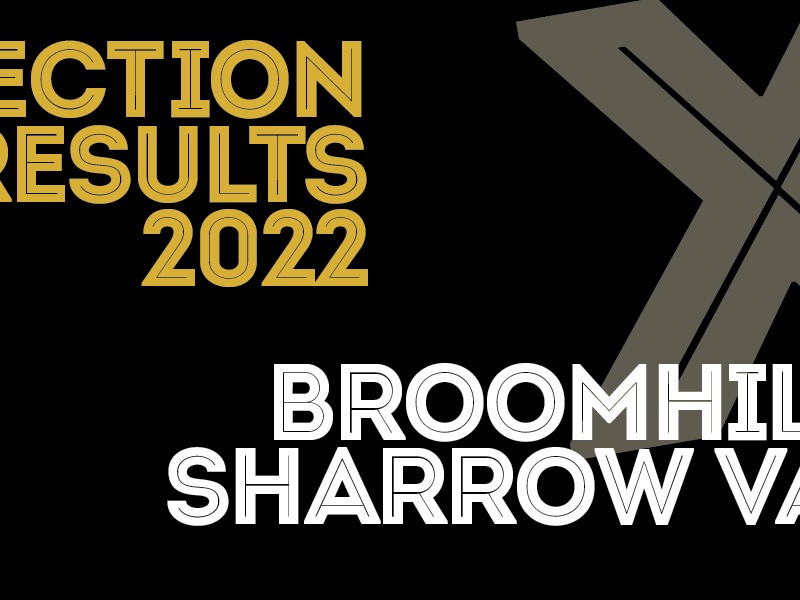 Sheffield Election Results 2022 for Broomhill and Sharrow Vale